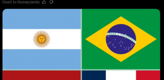 Oto CZTERECH PÓŁFINALISTÓW MŚ 2026 według AI!